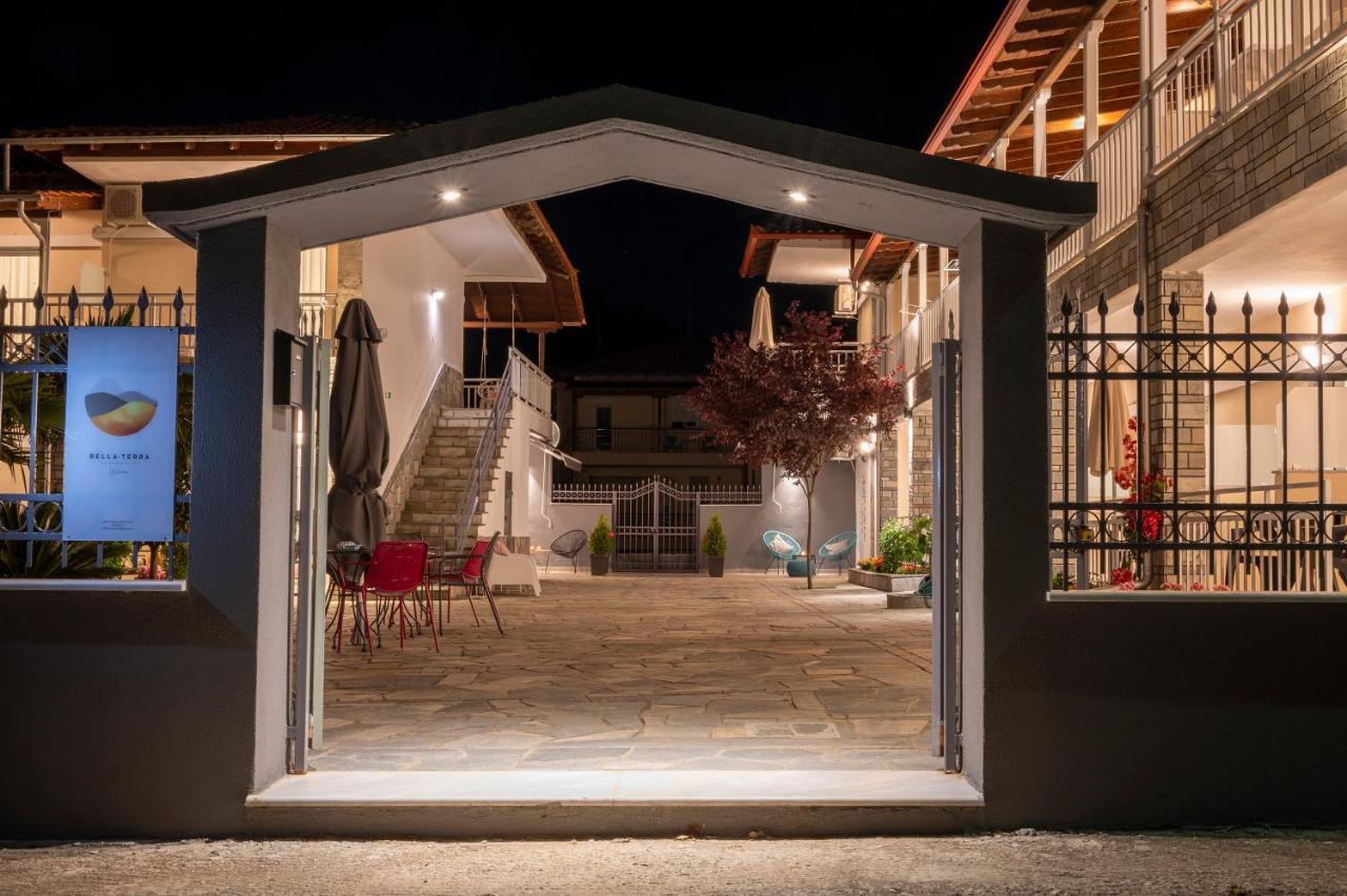 Bella Terra Nature Living Ασπροβάλτα Εξωτερικό φωτογραφία