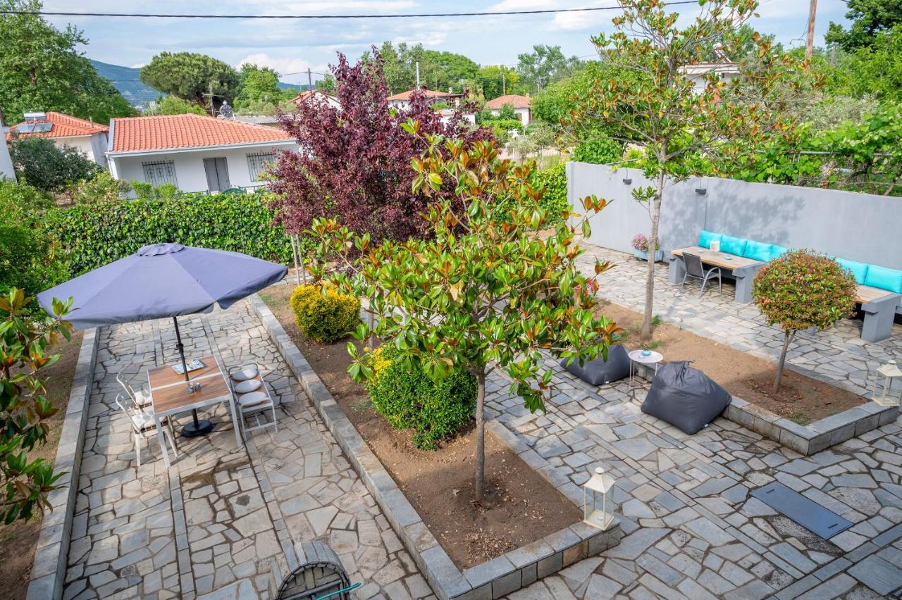 Bella Terra Nature Living Ασπροβάλτα Εξωτερικό φωτογραφία