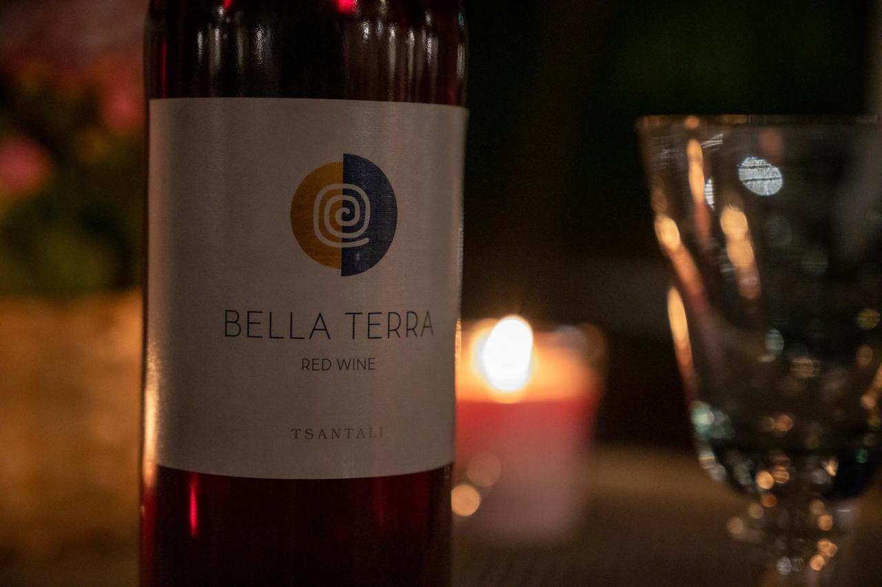 Bella Terra Nature Living Ασπροβάλτα Εξωτερικό φωτογραφία
