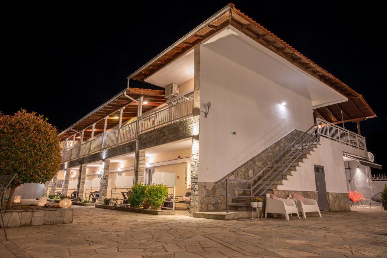 Bella Terra Nature Living Ασπροβάλτα Εξωτερικό φωτογραφία