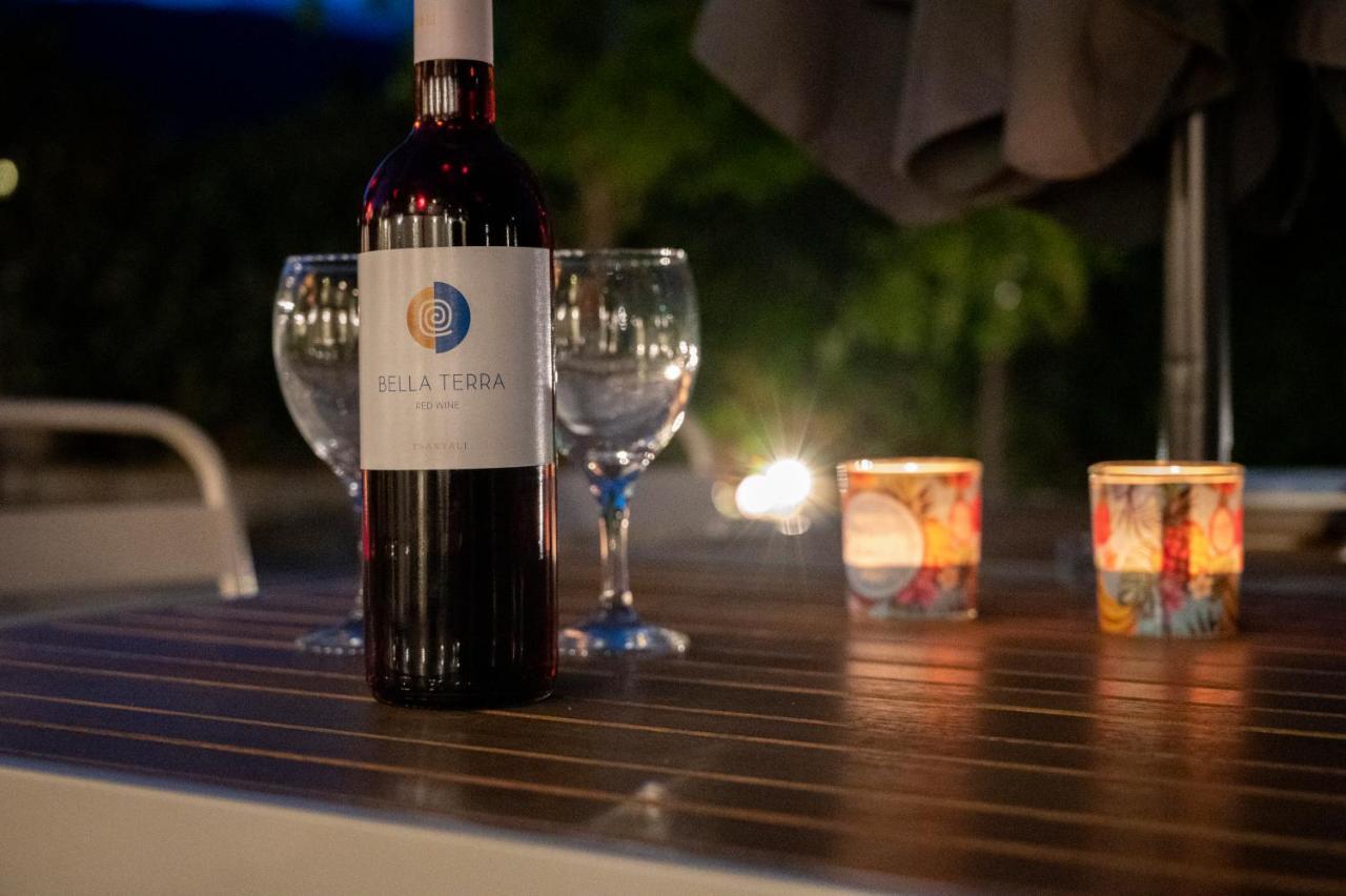 Bella Terra Nature Living Ασπροβάλτα Εξωτερικό φωτογραφία