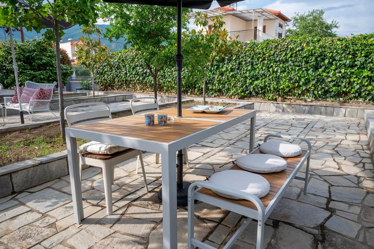 Bella Terra Nature Living Ασπροβάλτα Εξωτερικό φωτογραφία